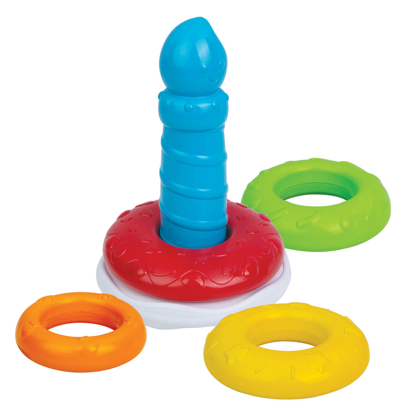 Winfun Wobble Cake Stacker — view 2